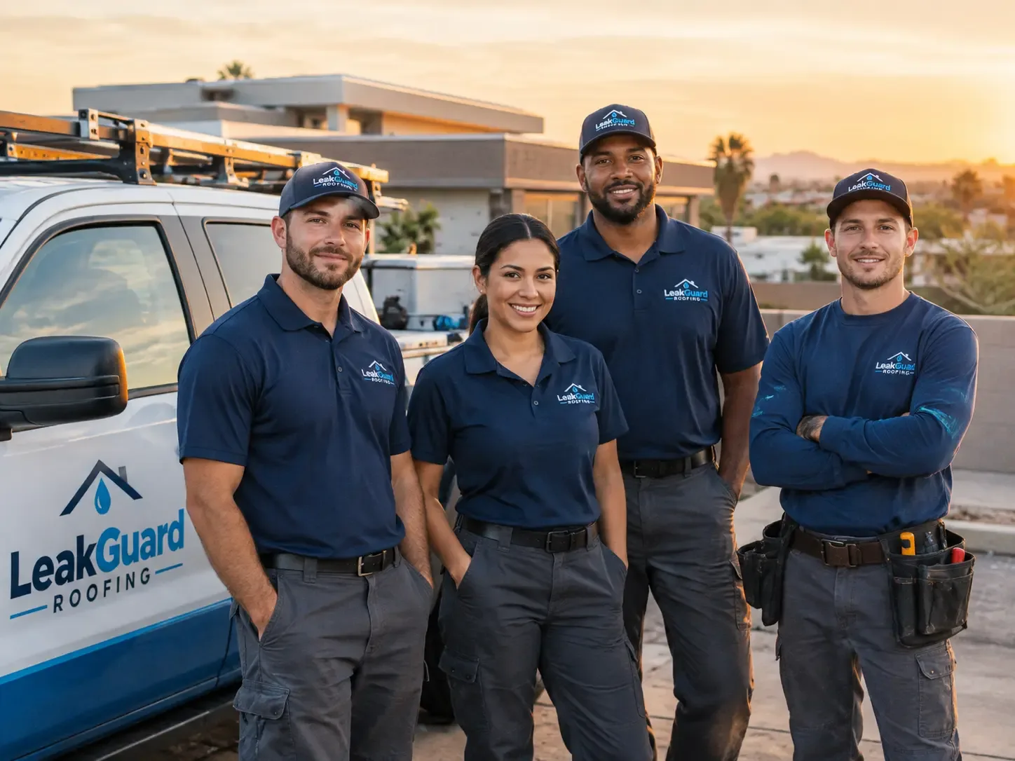 Flat Roof Leak Repair company in Quinault, WA